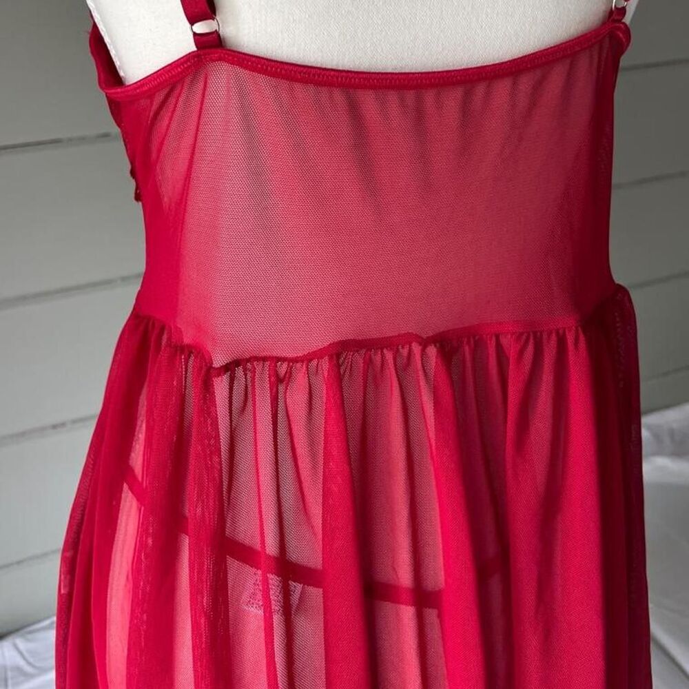 Shein Women's Red Underwear - Picture 4 of 5